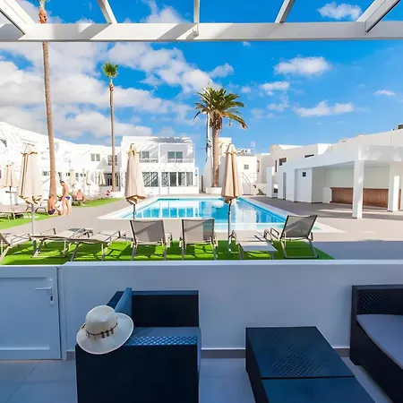 Casa Del Ritmo Atlantic View - 2bed Puerto del Carmen (Lanzarote)