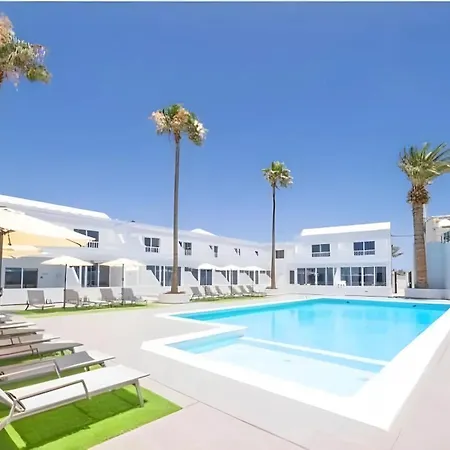 Casa Del Ritmo Atlantic View - 2bed Apartman *
