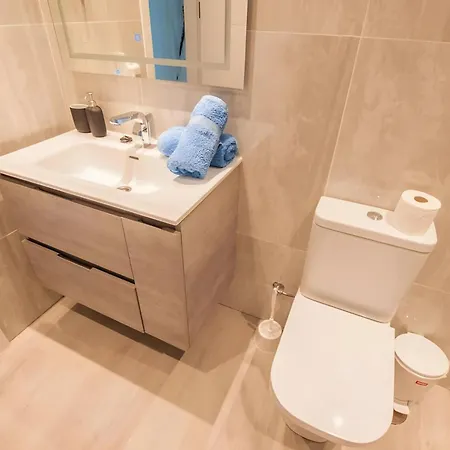 Casa Del Ritmo Atlantic View - 2bed アパート *