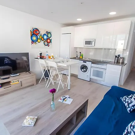 Casa Del Ritmo Atlantic View - 2bed Apartman *