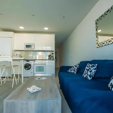 Διαμέρισμα Casa Del Ritmo Atlantic View - 2bed *